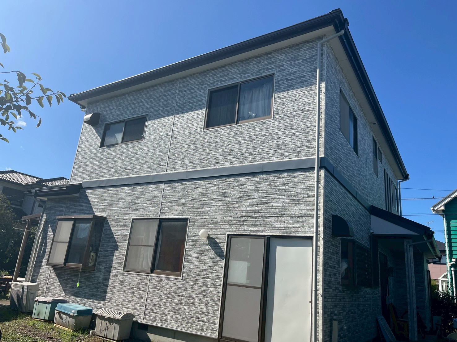 棟板金の浮きがきっかけでご相談！築30年のお住まいを安心リフォーム